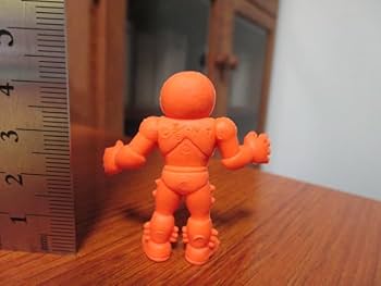 Amazon.co.jp: キン消し パート8 フラッシャーバルーン オレンジ